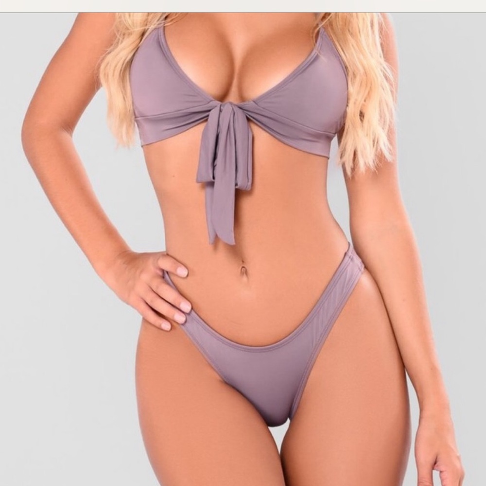 Small pink Bikini Sz S